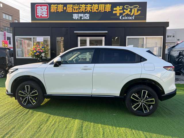 ホンダ ヴェゼル １．５ Ｅ：ＨＥＶ Ｚ R5年 (近畿) 99