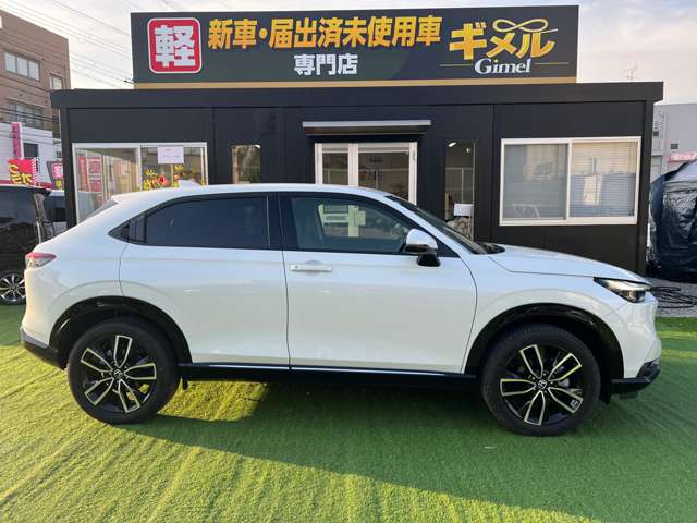 ホンダ ヴェゼル １．５ Ｅ：ＨＥＶ Ｚ R5年 (近畿) 99
