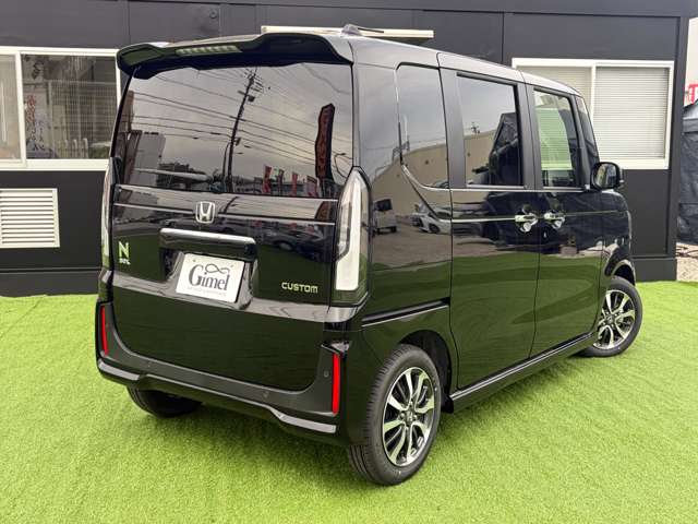 ホンダ Ｎ　ＢＯＸ カスタム ６６０ R8年 (近畿) 99
