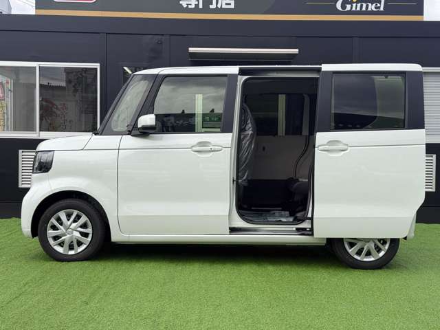 ホンダ Ｎ　ＢＯＸ ６６０ R8年 (近畿) 99