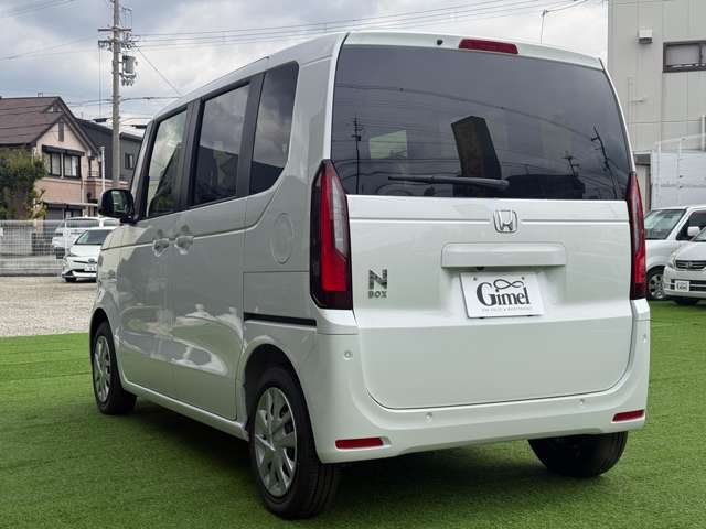 ホンダ Ｎ　ＢＯＸ ６６０ R8年 (近畿) 99
