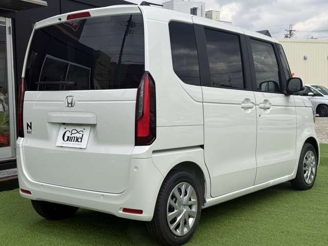 ホンダ Ｎ　ＢＯＸ ６６０ R8年 (近畿) 99