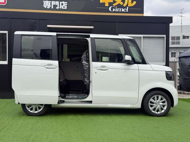 ホンダ Ｎ　ＢＯＸ ６６０ R8年 (近畿) 99