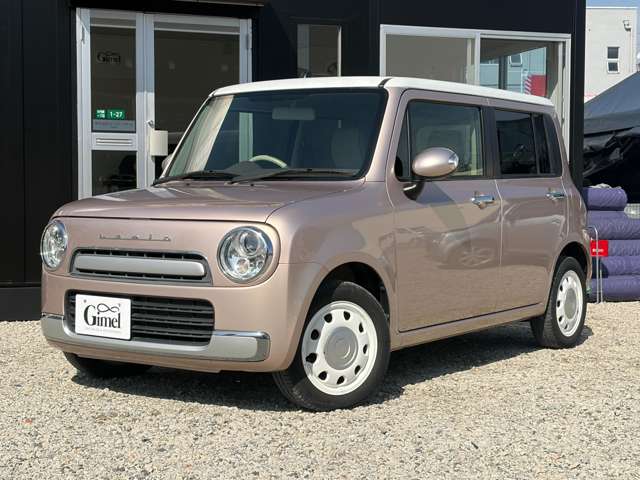 スズキ アルトラパン ６６０ ショコラ Ｘ H25年 (近畿) 99