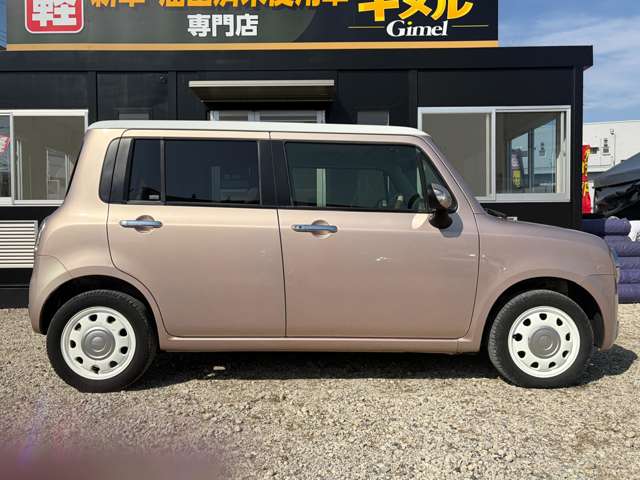 スズキ アルトラパン ６６０ ショコラ Ｘ H25年 (近畿) 99