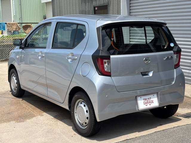 ダイハツ ミラ　イース ６６０ Ｌ ＳＡＩＩＩ R1年 (近畿) 99