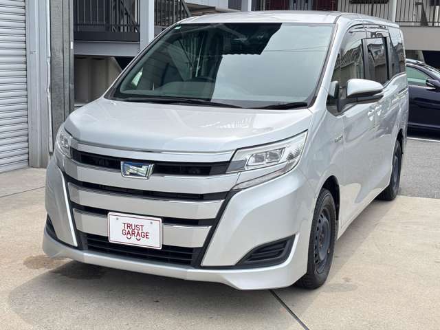 トヨタ ノア １．８ ハイブリッド Ｘ H30年 (近畿) 99