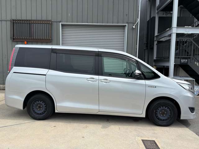 トヨタ ノア １．８ ハイブリッド Ｘ H30年 (近畿) 99