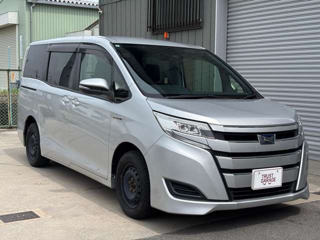 トヨタ ノア １．８ ハイブリッド Ｘ H30年 (近畿) 99