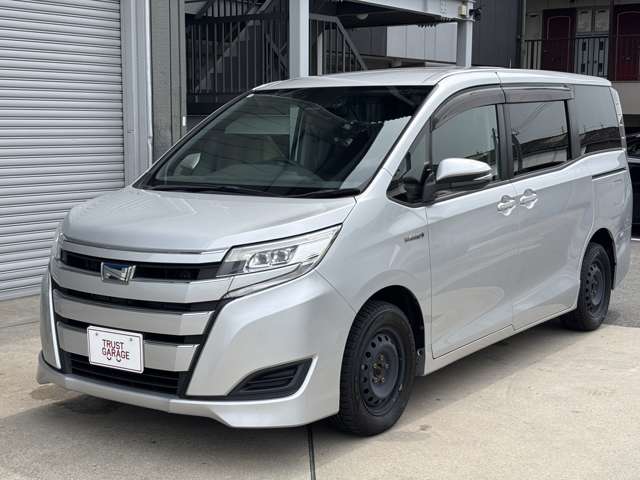 トヨタ ノア １．８ ハイブリッド Ｘ H30年 (近畿) 99