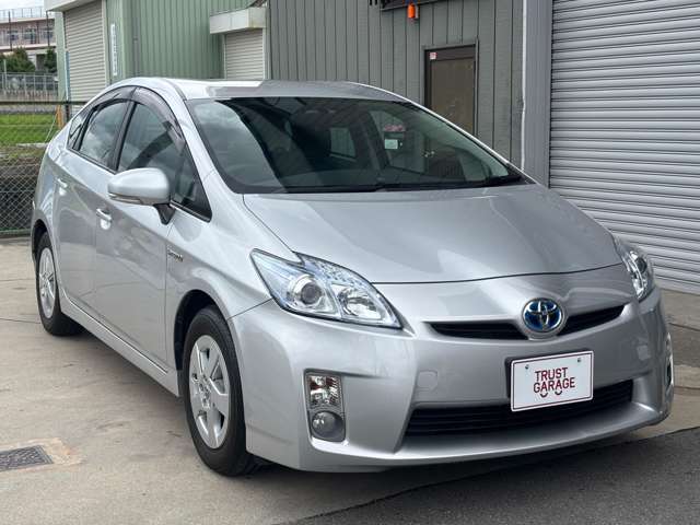 トヨタ プリウス １．８ Ｓ H22年 (近畿) 99