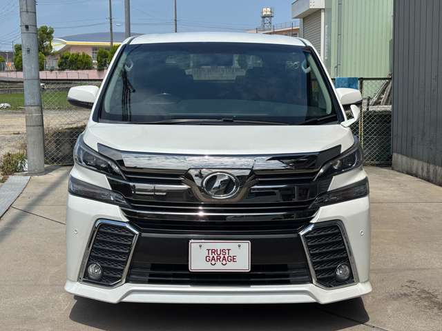 トヨタ ヴェルファイア ２．５ Ｚ H27年 (近畿) 99