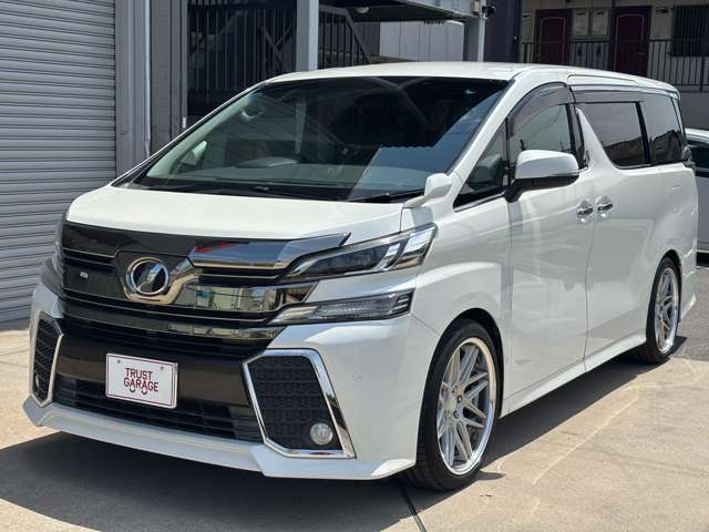 トヨタ ヴェルファイア ２．５ Ｚ H27年 (近畿) 99