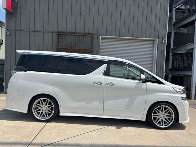トヨタ ヴェルファイア ２．５ Ｚ H27年 (近畿) 99