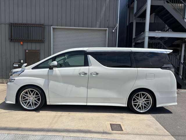 トヨタ ヴェルファイア ２．５ Ｚ H27年 (近畿) 99