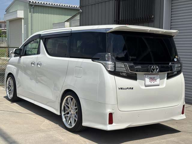 トヨタ ヴェルファイア ２．５ Ｚ H27年 (近畿) 99