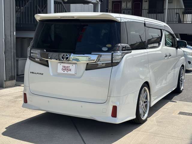トヨタ ヴェルファイア ２．５ Ｚ H27年 (近畿) 99