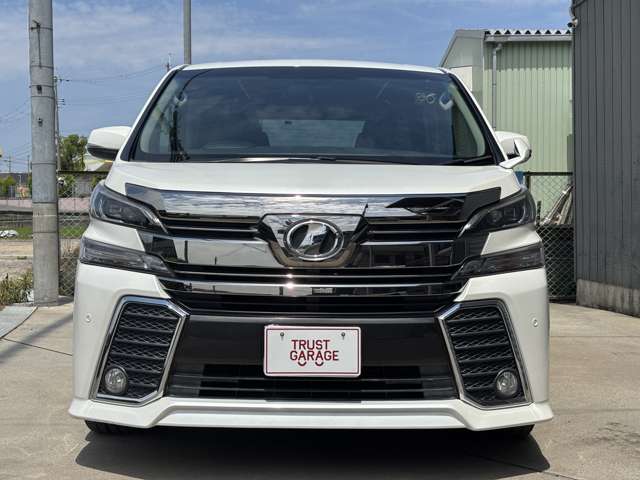 トヨタ ヴェルファイア ２．５ Ｚ H27年 (近畿) 99