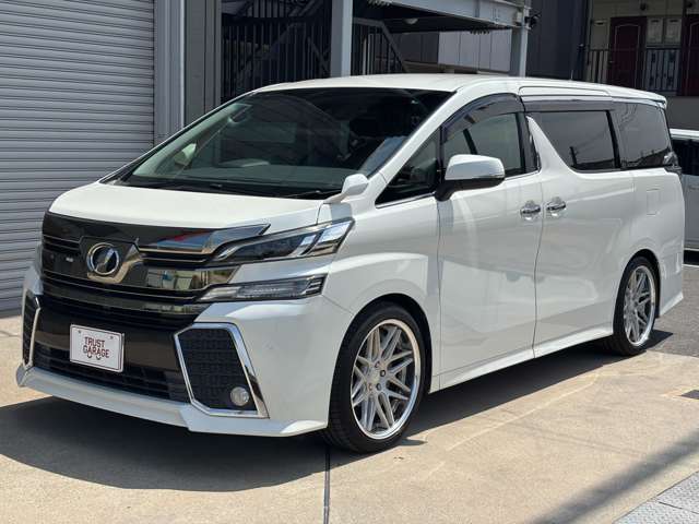 トヨタ ヴェルファイア ２．５ Ｚ H27年 (近畿) 99