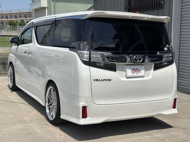 トヨタ ヴェルファイア ２．５ Ｚ H27年 (近畿) 99