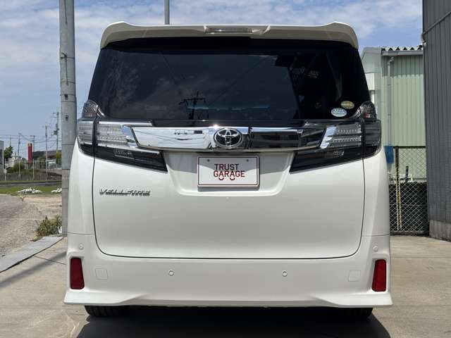 トヨタ ヴェルファイア ２．５ Ｚ H27年 (近畿) 99