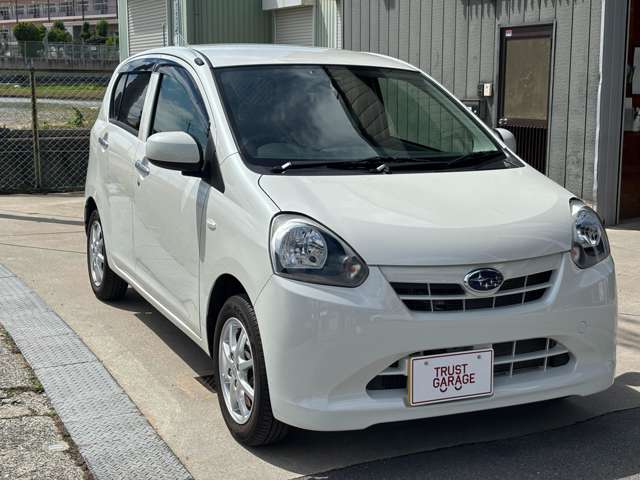 スバル プレオ　プラス ６６０ Ｌ H25年 (近畿) 99