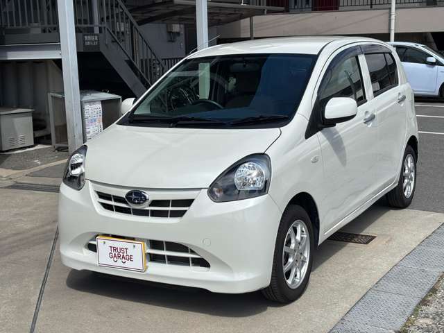 スバル プレオ　プラス ６６０ Ｌ H25年 (近畿) 99