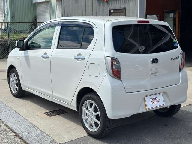 スバル プレオ　プラス ６６０ Ｌ H25年 (近畿) 99