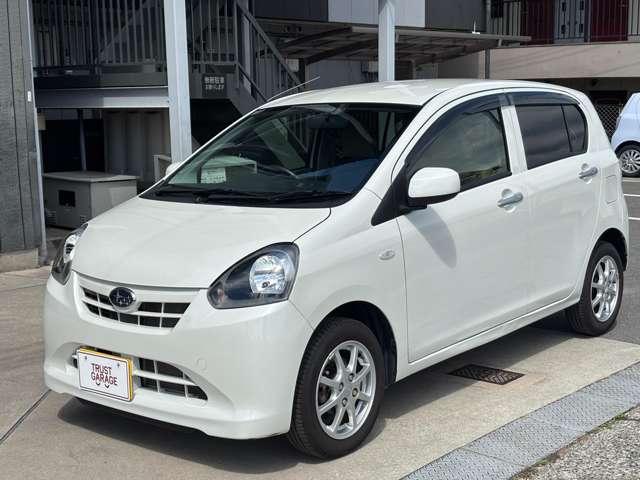 スバル プレオ　プラス ６６０ Ｌ H25年 (近畿) 99