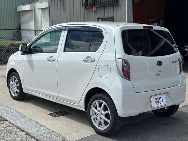 スバル プレオ　プラス ６６０ Ｌ H25年 (近畿) 99