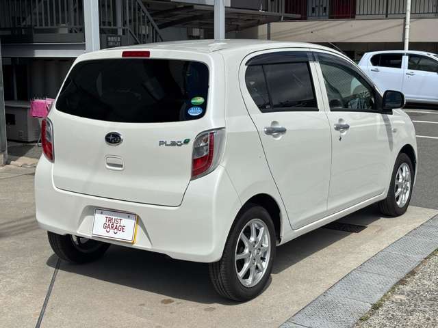 スバル プレオ　プラス ６６０ Ｌ H25年 (近畿) 99
