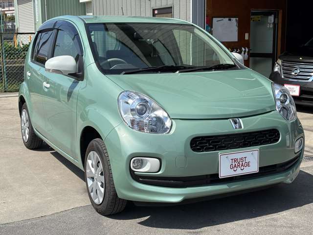 トヨタ パッソ １．０ プラスハナ H26年 (近畿) 99