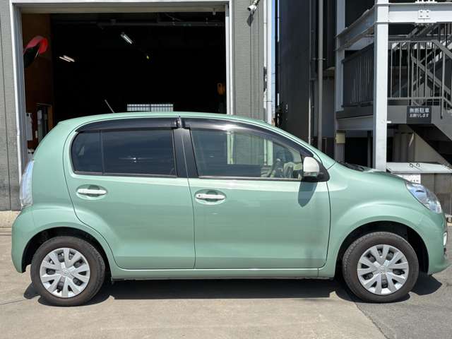 トヨタ パッソ １．０ プラスハナ H26年 (近畿) 99