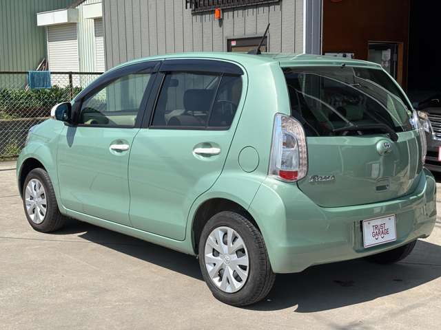 トヨタ パッソ １．０ プラスハナ H26年 (近畿) 99