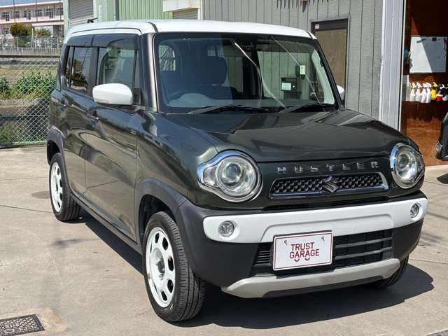 スズキ ハスラー ６６０ Ｊスタイル H27年 (近畿) 99