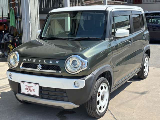 スズキ ハスラー ６６０ Ｊスタイル H27年 (近畿) 99