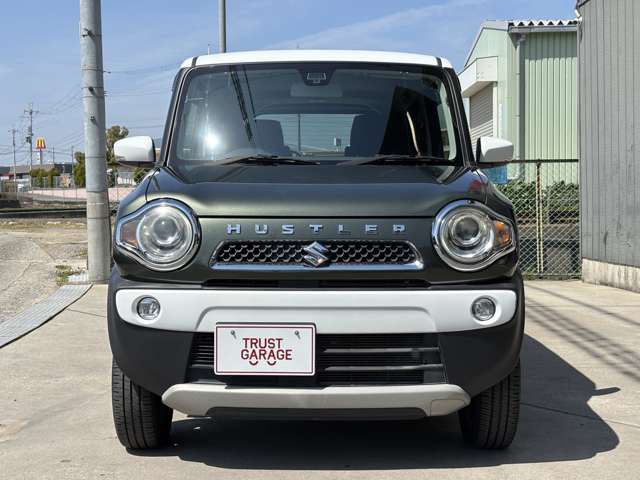 スズキ ハスラー ６６０ Ｊスタイル H27年 (近畿) 99