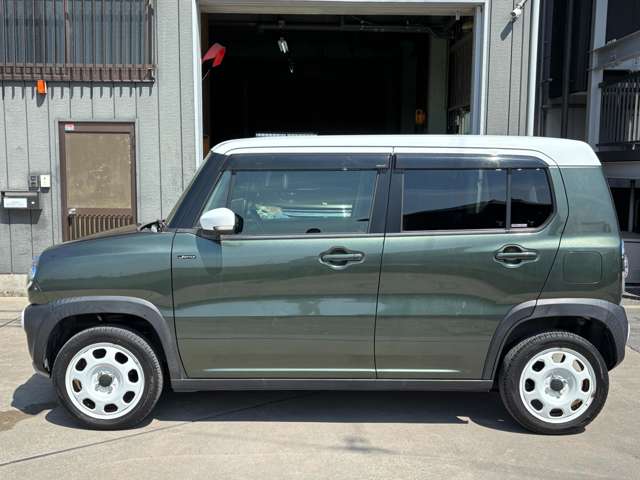 スズキ ハスラー ６６０ Ｊスタイル H27年 (近畿) 99