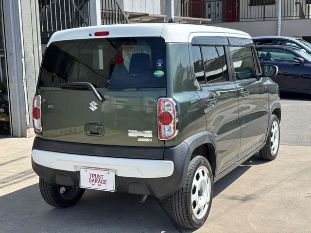スズキ ハスラー ６６０ Ｊスタイル H27年 (近畿) 99