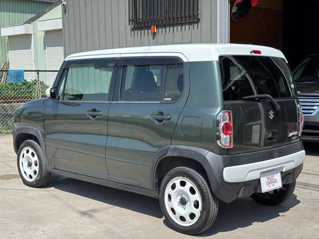 スズキ ハスラー ６６０ Ｊスタイル H27年 (近畿) 99