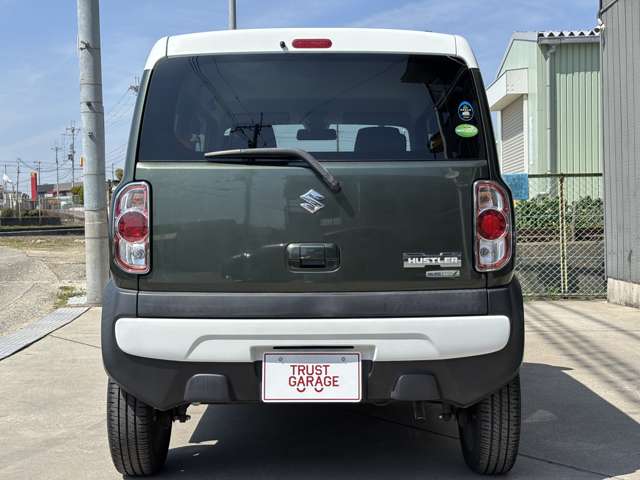 スズキ ハスラー ６６０ Ｊスタイル H27年 (近畿) 99
