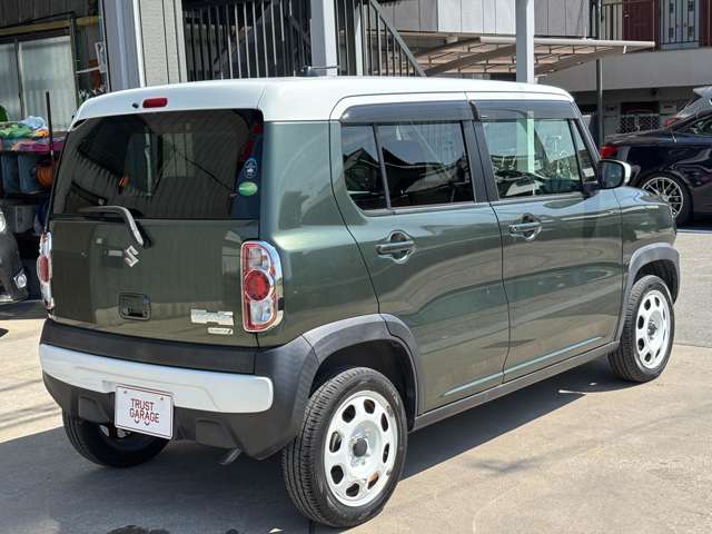 スズキ ハスラー ６６０ Ｊスタイル H27年 (近畿) 99