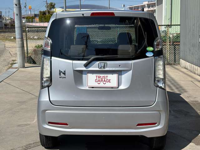 ホンダ Ｎ−ＷＧＮ ６６０ Ｇ H26年 (近畿) 99
