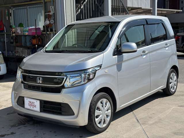 ホンダ Ｎ−ＷＧＮ ６６０ Ｇ H26年 (近畿) 99