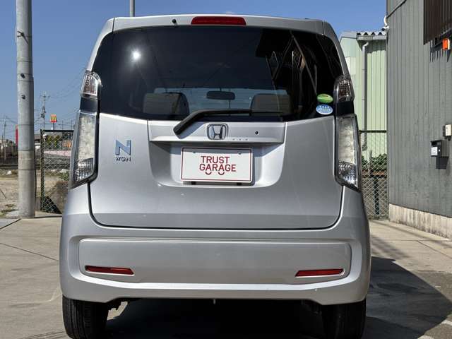 ホンダ Ｎ−ＷＧＮ ６６０ Ｇ H26年 (近畿) 99