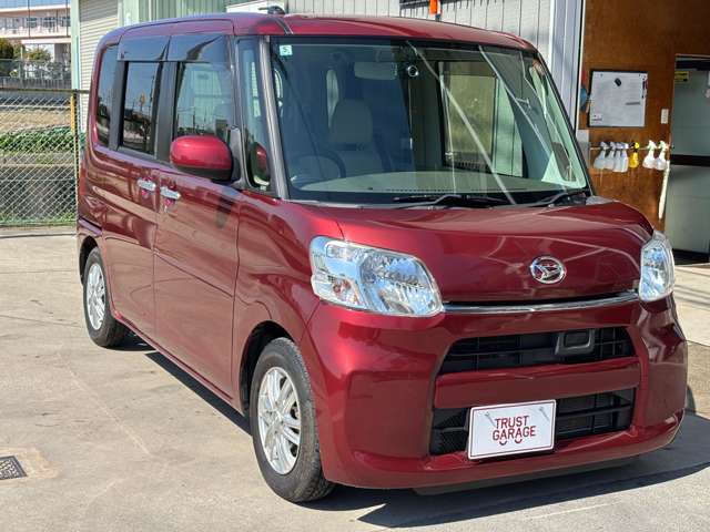 ダイハツ タント ６６０ Ｘ ＳＡ H26年 (近畿) 99