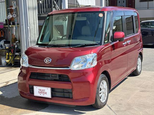 ダイハツ タント ６６０ Ｘ ＳＡ H26年 (近畿) 99