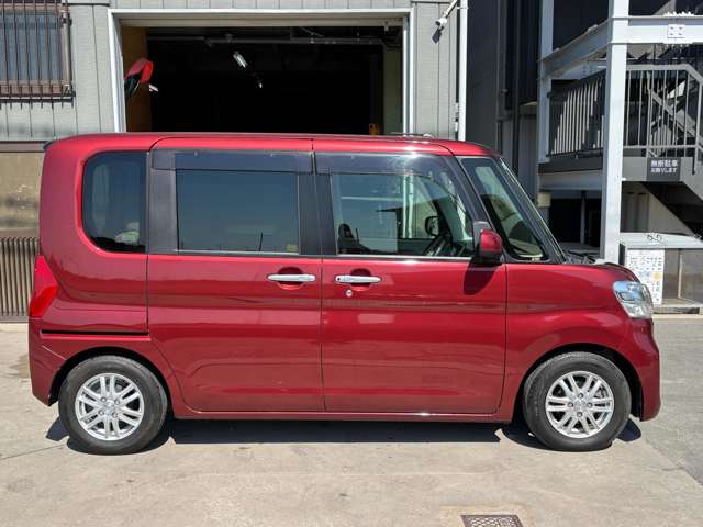 ダイハツ タント ６６０ Ｘ ＳＡ H26年 (近畿) 99