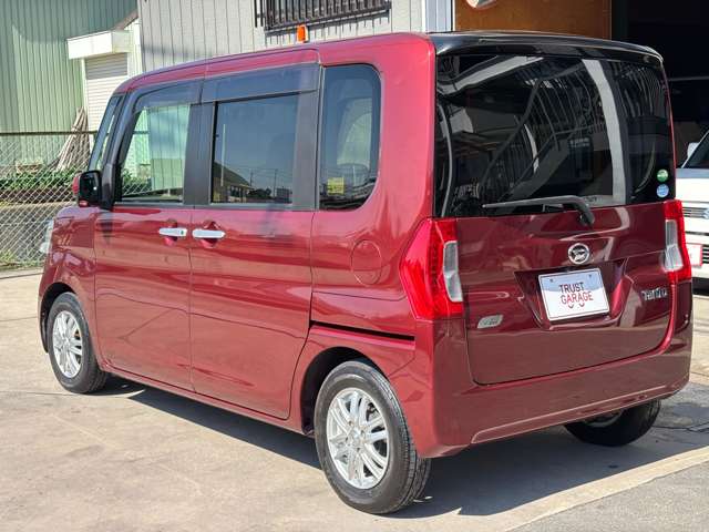ダイハツ タント ６６０ Ｘ ＳＡ H26年 (近畿) 99