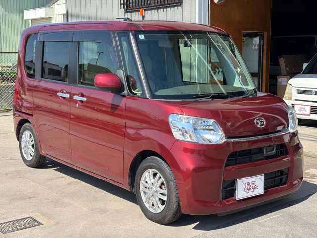 ダイハツ タント ６６０ Ｘ ＳＡ H26年 (近畿) 99